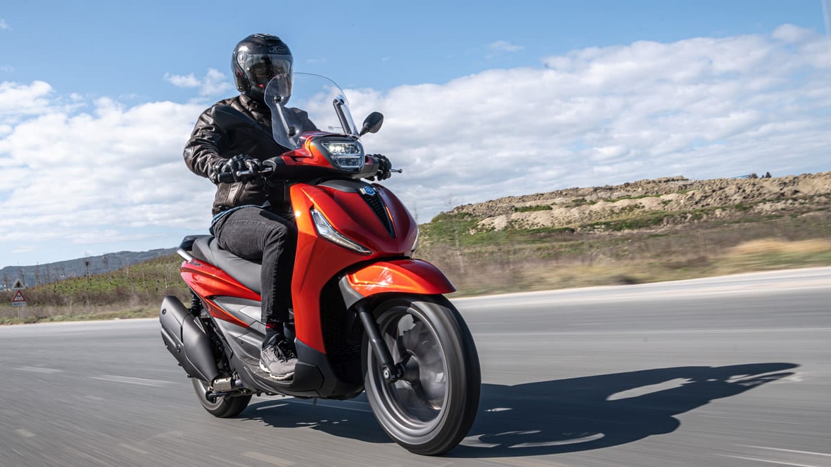 piaggio beverly 300 dhe 400 cilin zgjedh unë?