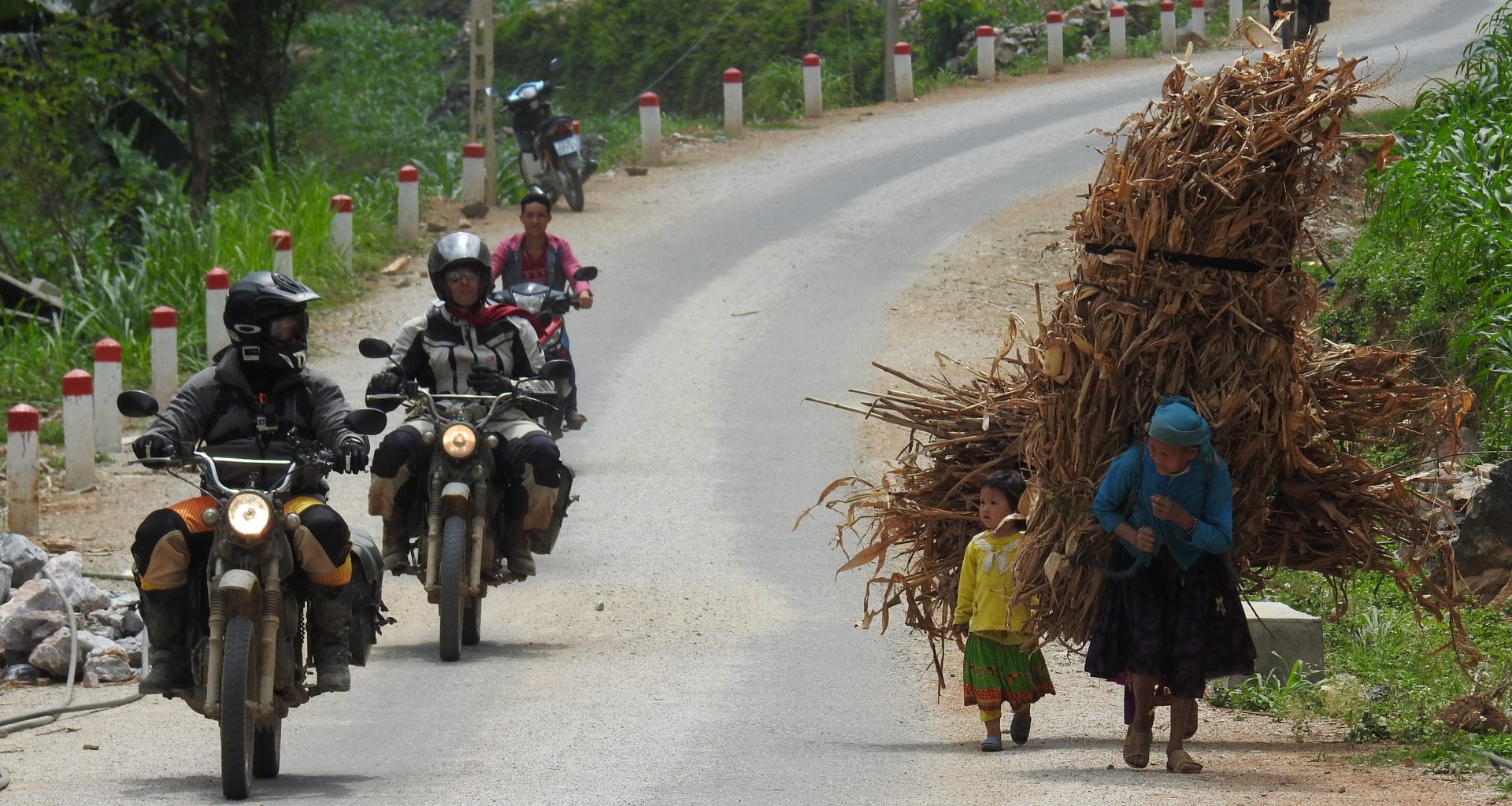 Udhëtim me motor në Vietnam 2016 përvjetori