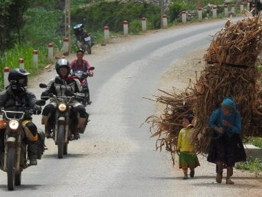 Vietnam motorfiets reis 2016 herdenking