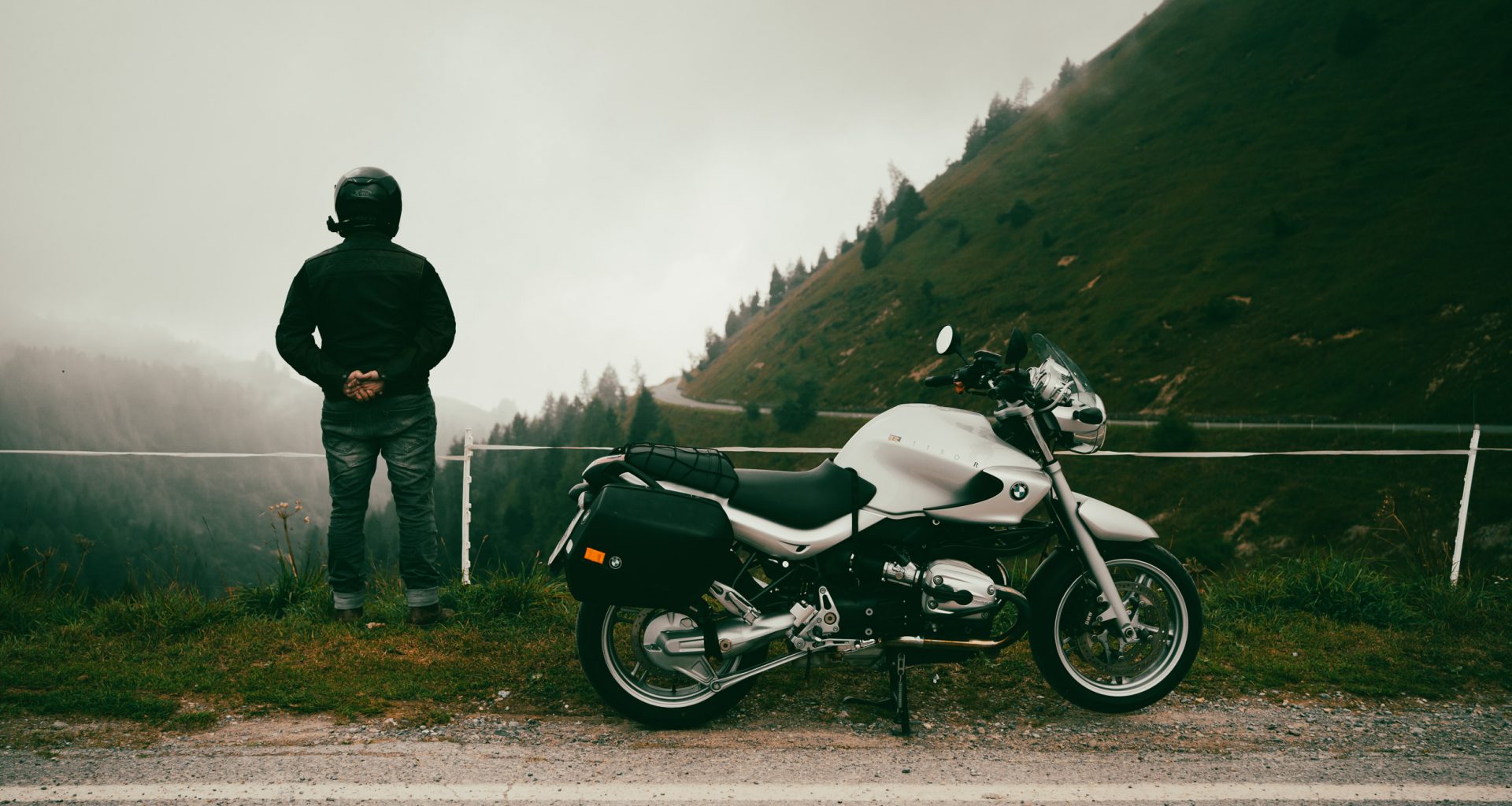 bmw r 1150 r Jeg købte en youngtimer