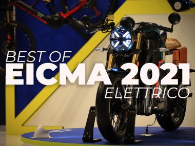 best of eicma 2021 electric second motor