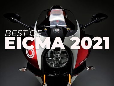 EICMA 2021 lo mejor del motor