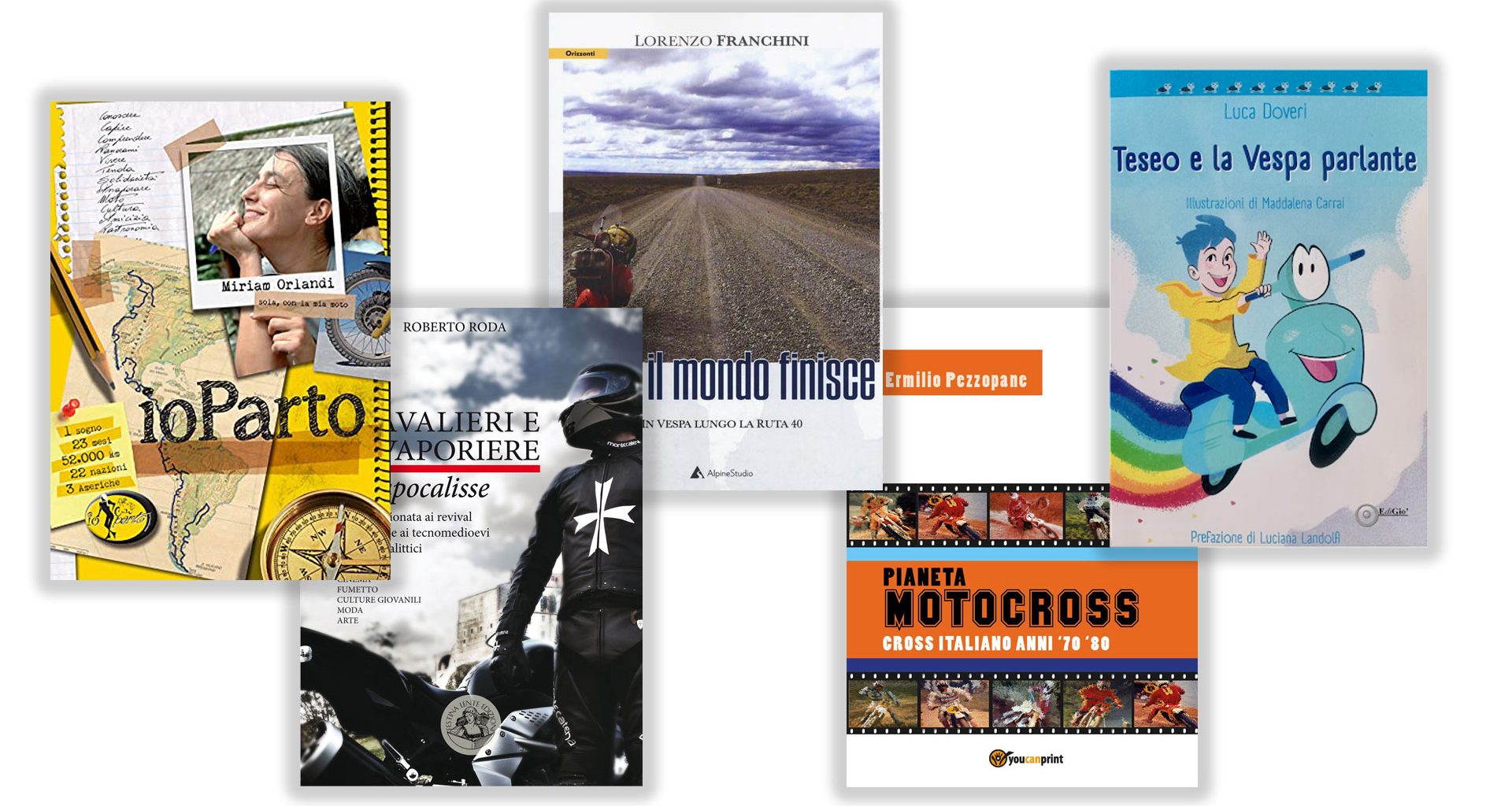 letture consigli natale motociclisti motoreetto